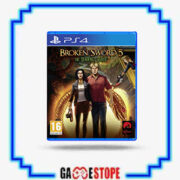 خرید بازی Broken Sword 5 The Serpents Curse برای PS4