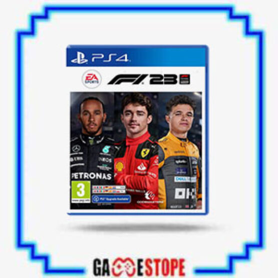 خرید بازی F1 23 برای PS4