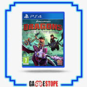 خرید بازی Dragons Dawn Of New Riders برای PS4