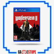 خرید بازی Wolfenstein II The New Colossus برای PS4