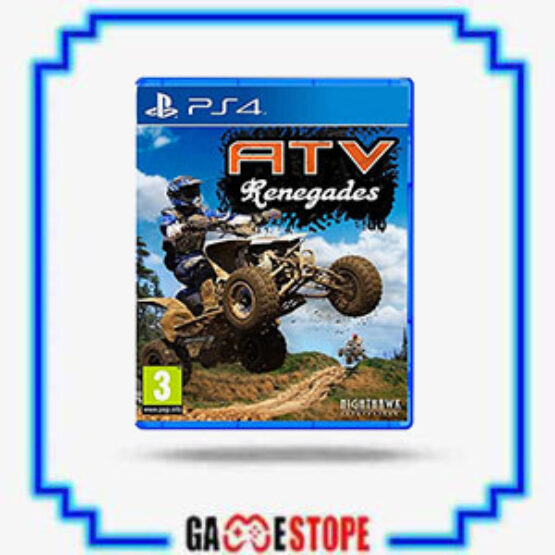 خرید بازی ATV Renegades برای PS4
