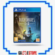 خرید بازی Little Nightmares 1 And 2 برای PS4