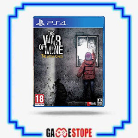 خرید بازی This War Of Mine The Little Ones برای PS4