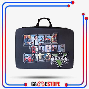 خرید کیف طرح گیم Gta 5 برای ps5