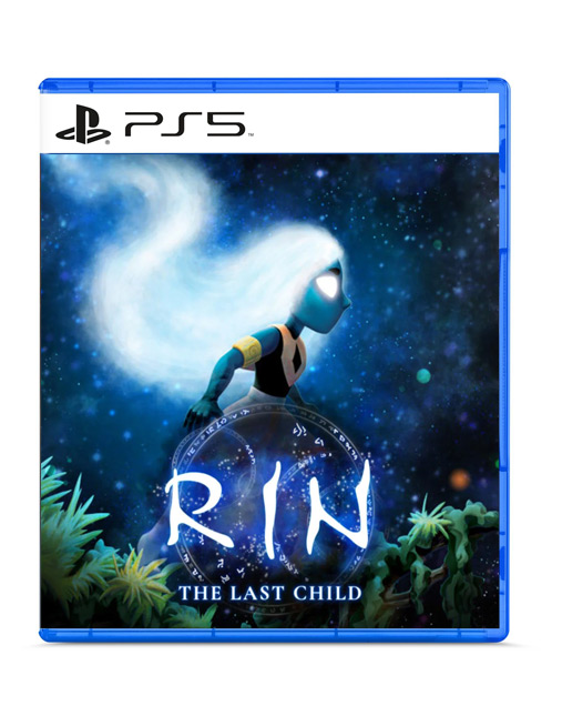 خرید بازی Rin The Last Child برای PS5