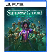 خرید بازی Shadow Gambit The Cursed Crew برای ps5