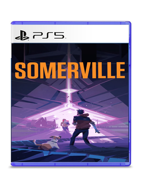 خرید بازی Somerville برای PS5