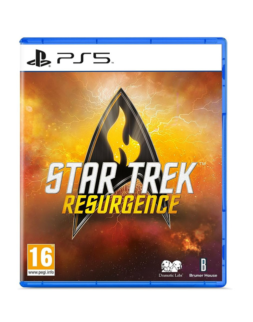 خرید بازی Star Trek Resurgence برای PS5