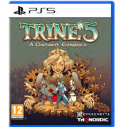 خرید بازی Trine 5 A Clockwork Conspiracy برای PS5