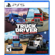 خرید بازی Truck Driver The American Dream برای PS5