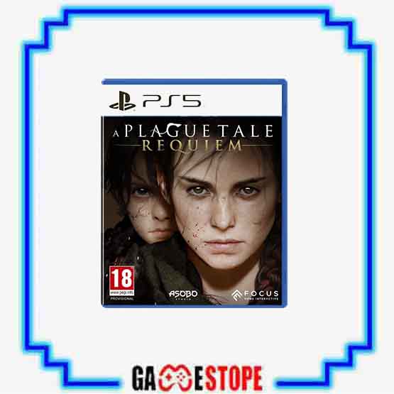 خرید بازی A Plague Tale Requiem برای PS5