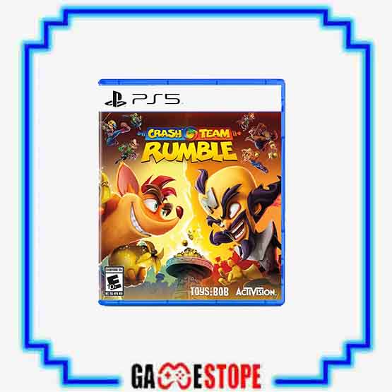 خرید بازی Crash Team Rumble برای PS5