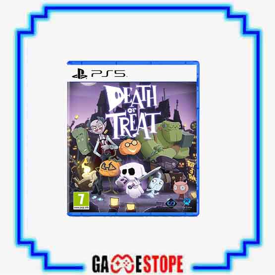 خرید بازی Death Or Treat برای PS5