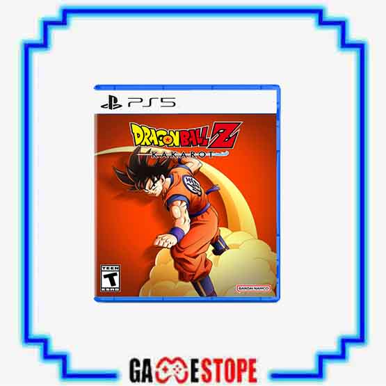 خرید بازی Dragon Ball Z Kakarot برای PS5