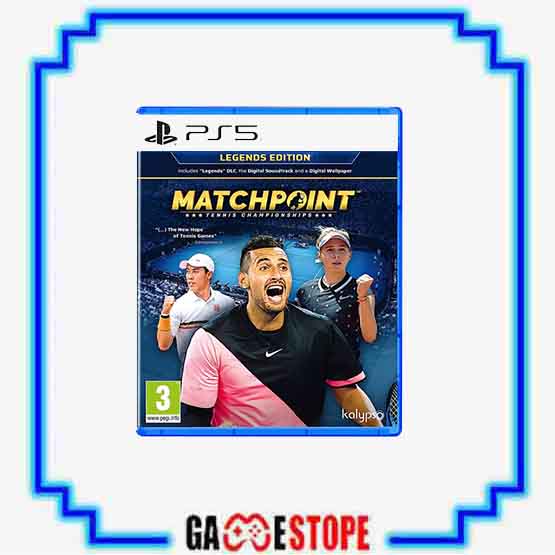 خرید بازی Matchpoint Tennis Championships برای PS5