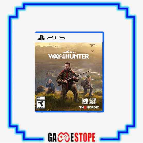 خرید بازی Way Of The Hunter برای PS5