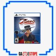 خرید بازی Zorro The Chronicles برای PS5