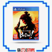 خرید بازی Like a Dragon Ishin برای PS4