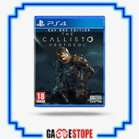 خرید بازی The Callisto Protocol برای PS4