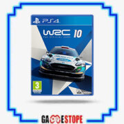 خرید بازی WRC 10 برای PS4