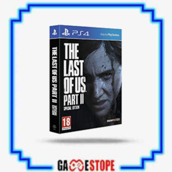 خرید بازی The Last Of Us Part 2 Special Edition برای PS4