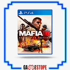 خرید بازی Mafia 3 Definitive Edition برای PS4