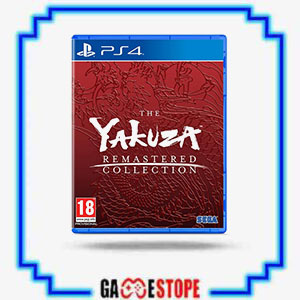 خرید بازی The Yakuza Remastered Collection برای PS4