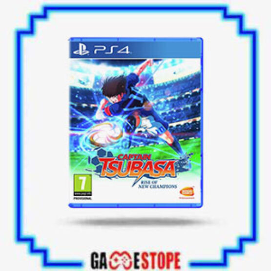 خرید بازی Captain Tsubasa: Rise of New Champions برای PS4