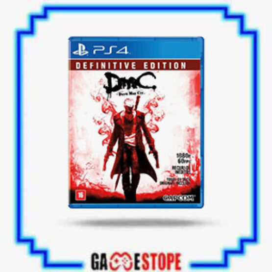 خرید بازی DmC Devil May Cry Definitive Edition برای PS4