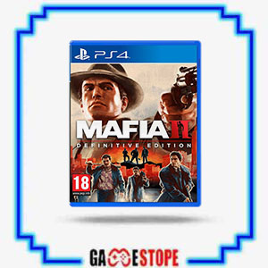 خرید بازی Mafia 2 Definitive Edition برای PS4