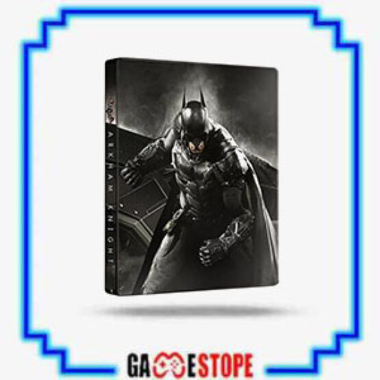خرید بازی استیل بوک Batman Arkham Knight برای PS4