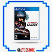 خرید بازی Grid Legends برای PS4
