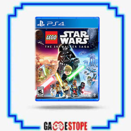 خرید بازی LEGO Star Wars: The Skywalker Saga برای PS4
