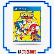 خرید بازی Sonic Mania برای PS4