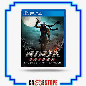 خرید بازی Ninja Gaiden Master Collection برای PS4
