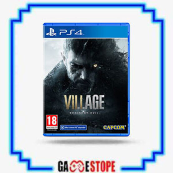 خرید بازی Resident Evil 8: Village برای PS4