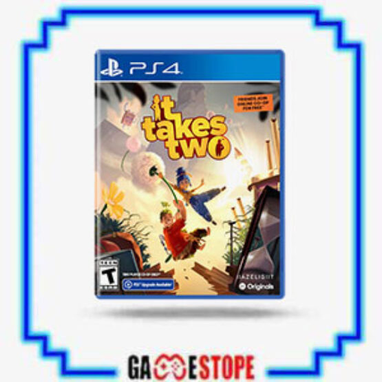 خرید بازی It Takes Two برای PS4