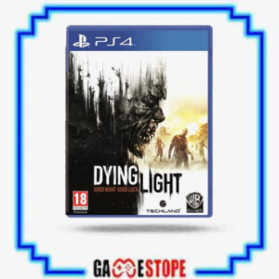 خرید بازی Dying Light برای PS4