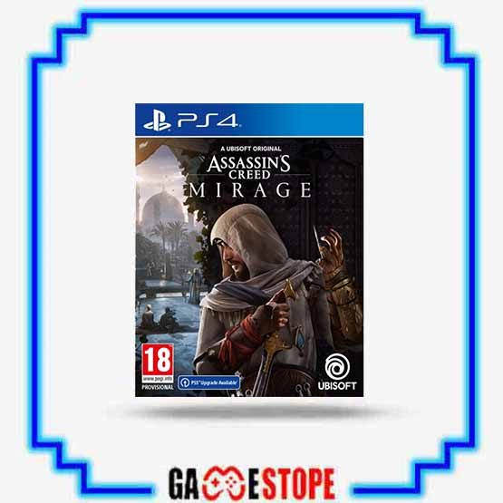 خرید Assassin's Creed Mirage برای ps4