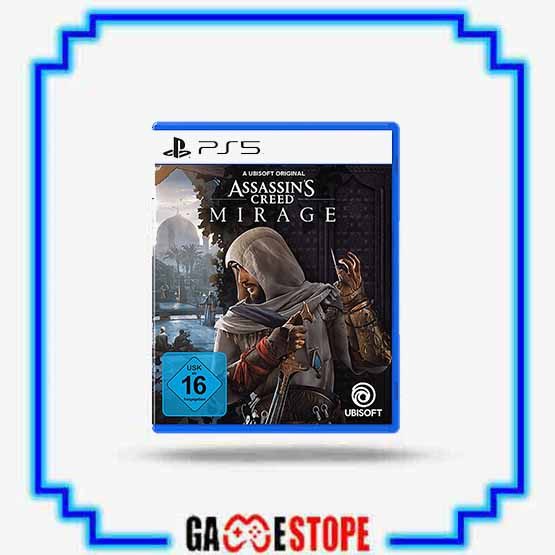 خرید بازی Assassin's Creed Mirage برای ps5